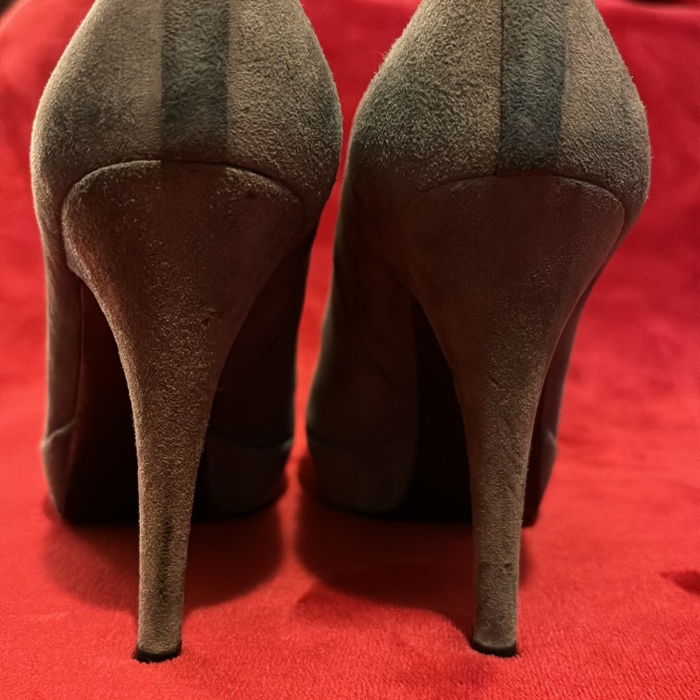 Stuart Weitzman Platform Booties 8 - image 6